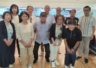 ボウリング同好会