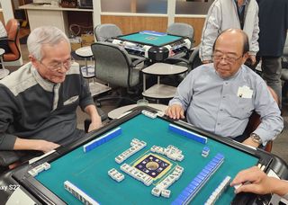 健康麻雀サークル