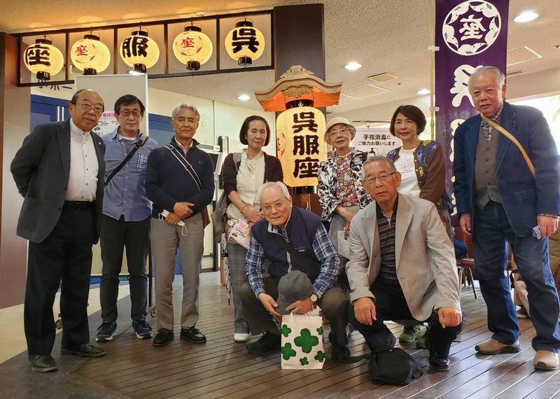 上方落語を楽しむ会