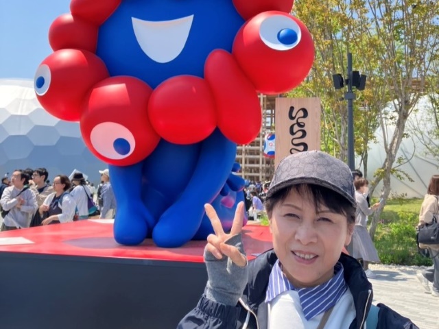 私の万博への想い