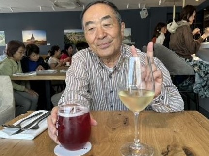 各国のビールが楽しい